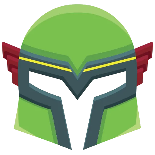 👓 Стикер «Masks» для Telegram