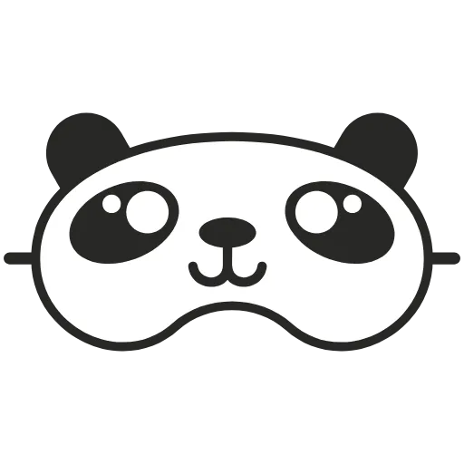 👓 Стикер «Masks» для Telegram