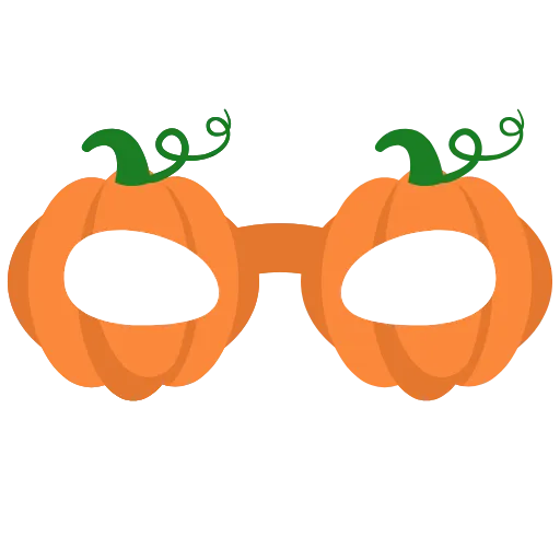 👓 Стикер «Masks» для Telegram