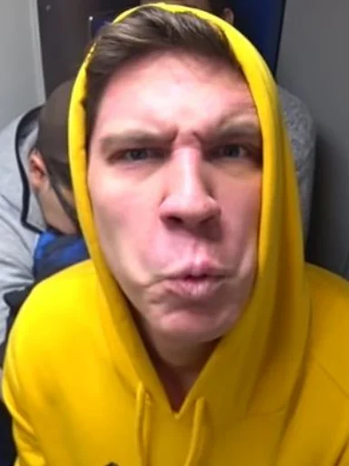 😗 Стикер «Любимые кдм» для Telegram