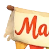Стикер 10 Масленица