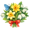 Стикер 14 Масленица