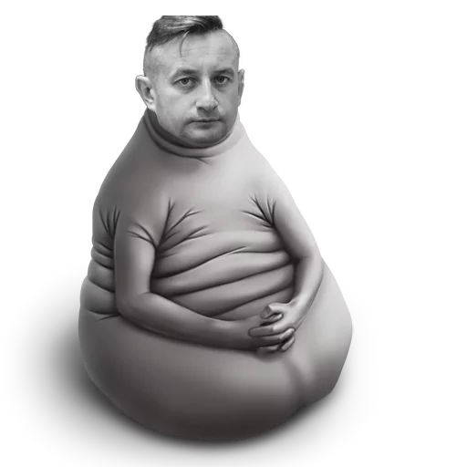 🙃 Стикер «maslo» для Telegram