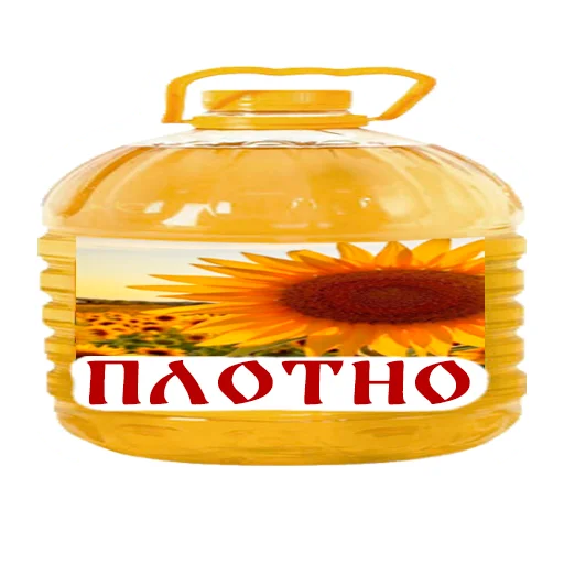 💩 Стикер «Масло» для Telegram