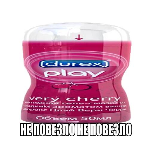 😔 Стикер «Масло» для Telegram