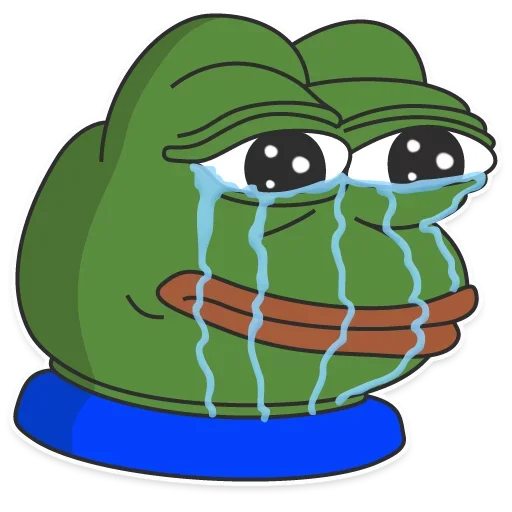 😭 Стикер «Масони» для Telegram