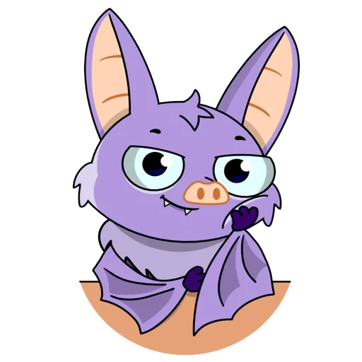 😏 Стикер «Mason» для Telegram