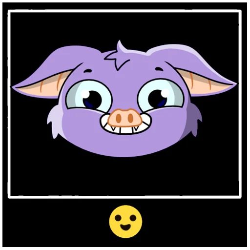 😃 Стикер «Mason» для Telegram