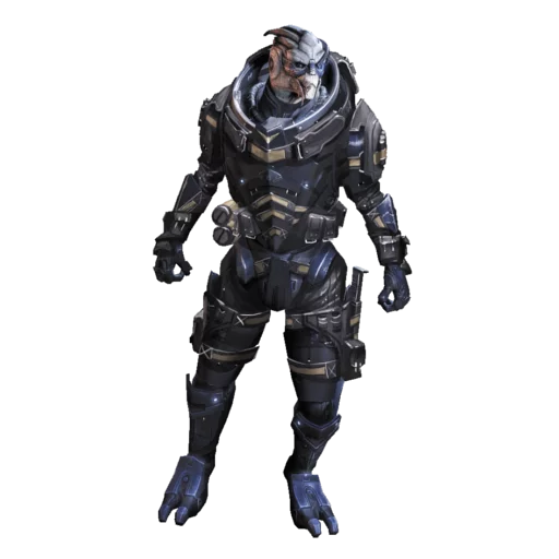 🐱 Стикер «Mass Effect» для Telegram