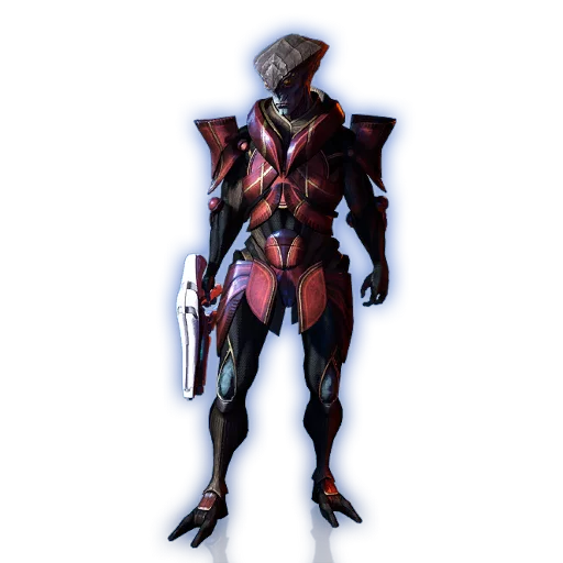 🐞 Стикер «Mass Effect» для Telegram