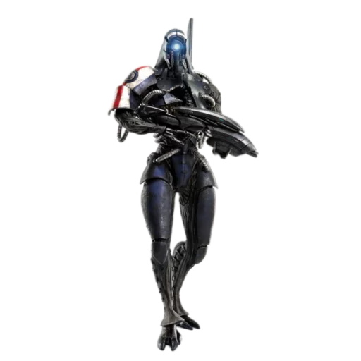 🤖 Стикер «Mass Effect» для Telegram