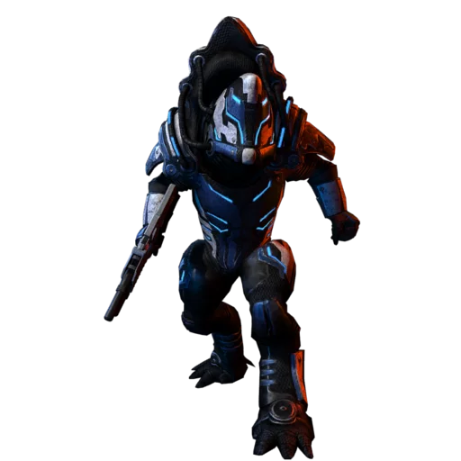 🐗 Стикер «Mass Effect» для Telegram