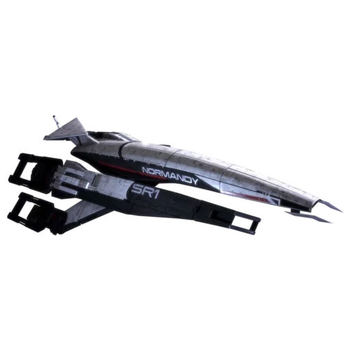 🚀 Стикер «Mass Effect» для Telegram