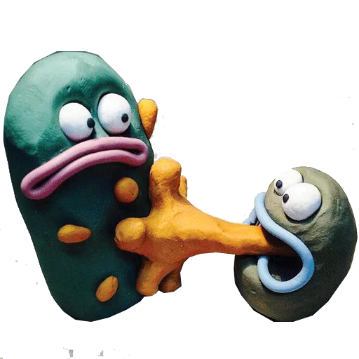 😝 Стикер «Massinha» для Telegram