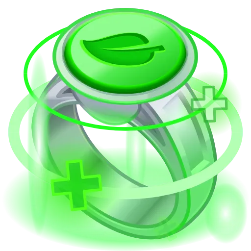 💍 Эмодзи «Gem Signet» для Telegram