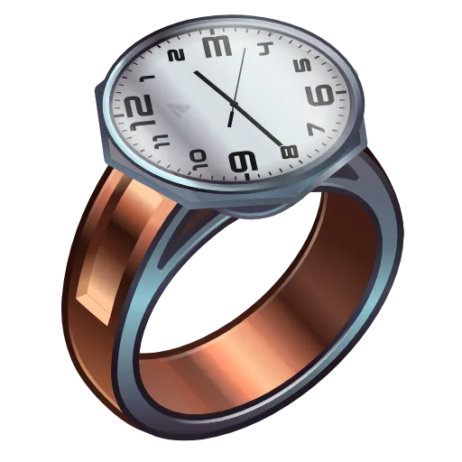💍 Эмодзи «Gem Signet» для Telegram