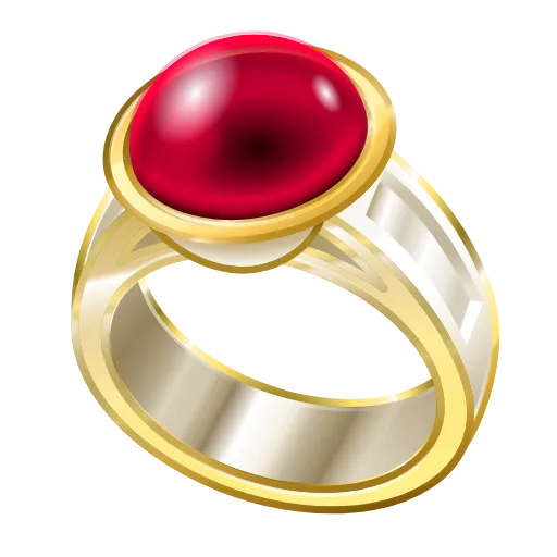 💍 Эмодзи «Gem Signet» для Telegram