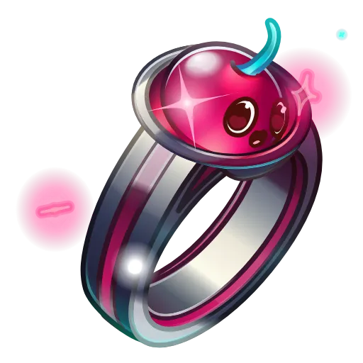 💍 Эмодзи «Gem Signet» для Telegram
