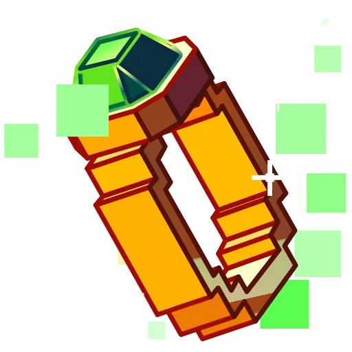 💍 Эмодзи «Gem Signet» для Telegram