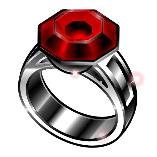 💍 Эмодзи «Gem Signet» для Telegram