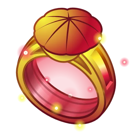 💍 Стикер «Gem Signet» для Telegram
