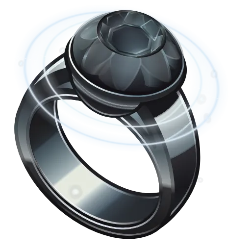 💍 Стикер «Gem Signet» для Telegram
