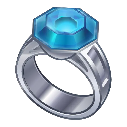 💍 Стикер «Gem Signet» для Telegram
