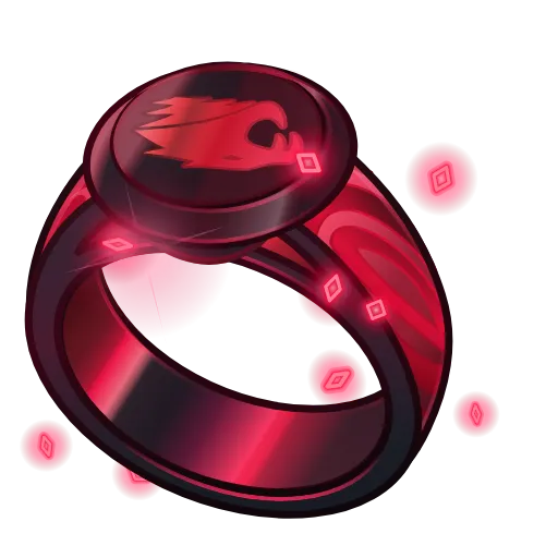 💍 Стикер «Gem Signet» для Telegram