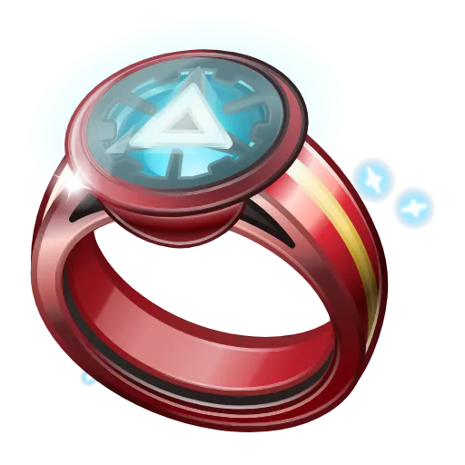 💍 Стикер «Gem Signet» для Telegram