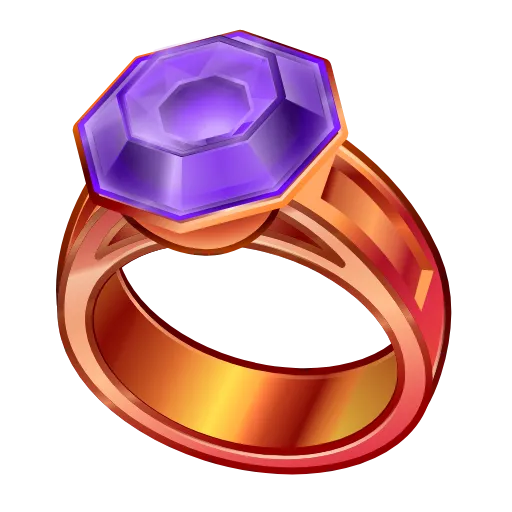 💍 Стикер «Gem Signet» для Telegram