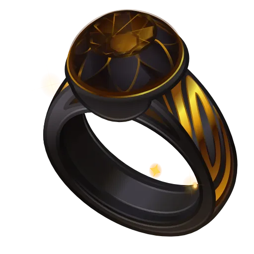 💍 Стикер «Gem Signet» для Telegram