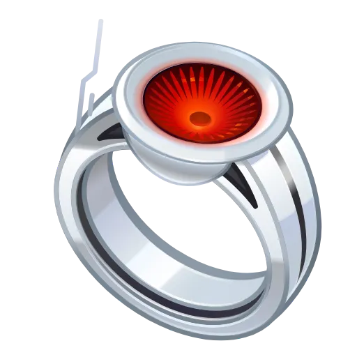 💍 Стикер «Gem Signet» для Telegram