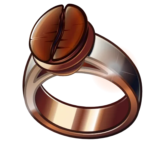 💍 Стикер «Gem Signet» для Telegram