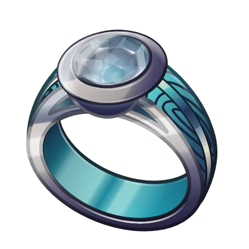 💍 Стикер «Gem Signet» для Telegram