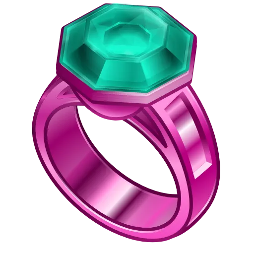 💍 Стикер «Gem Signet» для Telegram