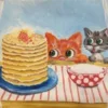 Стикер 2 🥞 масленица - забираем эмодзи к началу недели Масленицы