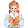 Стикер 6 🥞 масленица - забираем эмодзи к началу недели Масленицы
