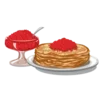 Стикер 43 🥞 масленица - забираем эмодзи к началу недели Масленицы