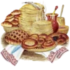 Стикер 37 🥞 масленица - забираем эмодзи к началу недели Масленицы