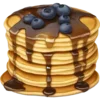 Стикер 61 🥞 масленица - забираем эмодзи к началу недели Масленицы