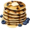 Стикер 56 🥞 масленица - забираем эмодзи к началу недели Масленицы