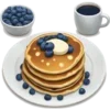 Стикер 55 🥞 масленица - забираем эмодзи к началу недели Масленицы