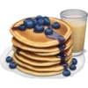 Стикер 54 🥞 масленица - забираем эмодзи к началу недели Масленицы