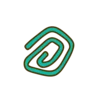 🔅 Эмодзи «Жёлтые буквы с розовой тенью» для Telegram