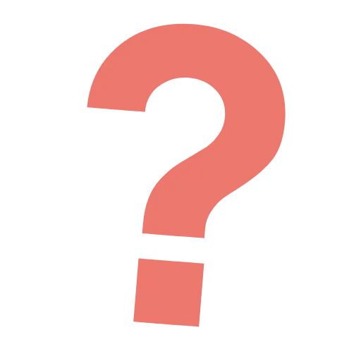 ❓ Эмодзи «Розовые анимированные буквы» для Telegram