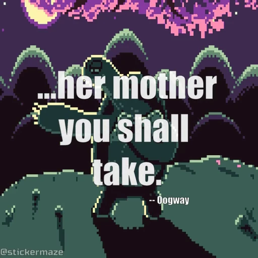 🐢 Стикер «Master Oogway» для Telegram