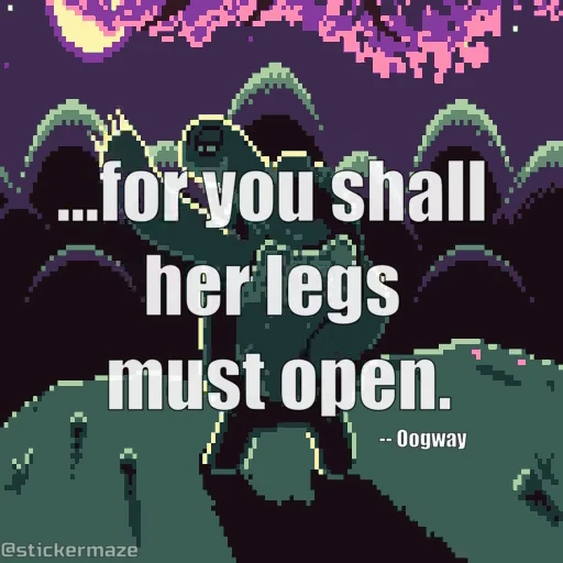 😆 Стикер «Master Oogway» для Telegram