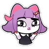 🐾 Эмодзи «мини масюня без кринж надписей» для Telegram