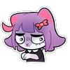 🥺 Эмодзи «мини масюня без кринж надписей» для Telegram