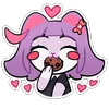 🍪 Эмодзи «мини масюня без кринж надписей» для Telegram